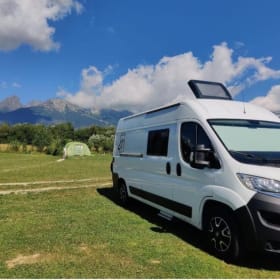 2p Citroën integrated uit 2020