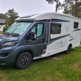 Fijne Knaus Vansation 600 MEG