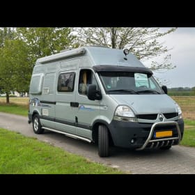 De Master – Tough 3p Pössl bus from 2008