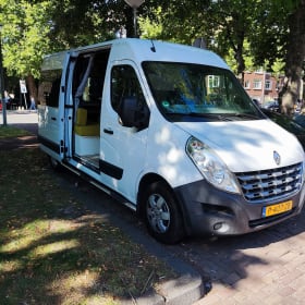 Koos – Camper Koos Renault Master (eur5)
