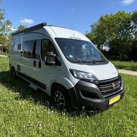 De Camino – Mooie Complete Buscamper Possl