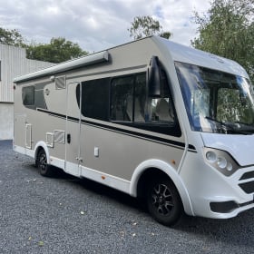 4p Carado integrated uit 2021