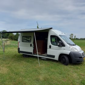 Black edition – Camping-car Fiat ducato 2p