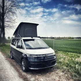 Roadie – Nieuwe California Ocean 2025 4p (automaat)