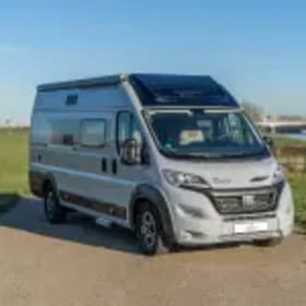 Easy Rider Grid 2 Karmann – Brand new 6.36 bus camper with automatic transmission and solar panel, "off the grid no. 2"