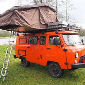 Willempie  – Edizione avventura della spedizione Bukhanka