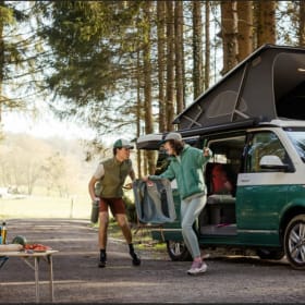 Kampie – Volkswagen California Ocean automatic