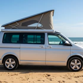 Volkswagen California, Baujahr 2010