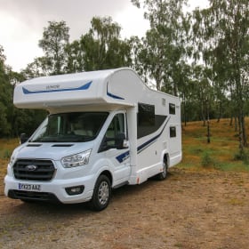 Nesie – Rimor semi-integrato a 7 posti letto dal 2023