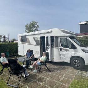 Huureenmobilhome – McLouis Carat 470G