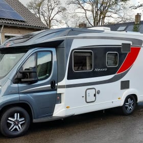 Luci – 2p Bürstner semi-integrated from 2017