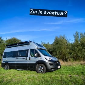 Auf ein Abenteuer mit Oskar!