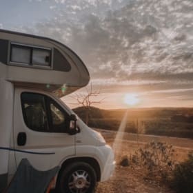 6p Adria Mobil Alcove