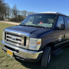 Nightwatch – Camping-car Ford 2p de 2008