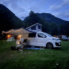 vrijheid blijheid – Camping-car Citroën allongé 4p de 2017 