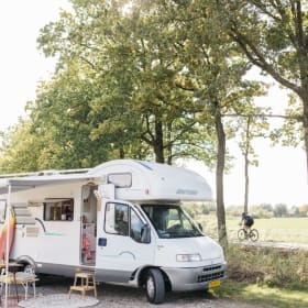 Betty – Fiat Alcove 6 places de 1999