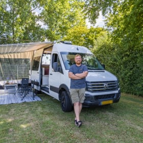 Oaki Doaki – 3p Volkswagen bus from 2025