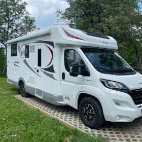 Familiecamper Elnagh 2021