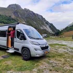 2 + 1 Pössl bus camper from 2018