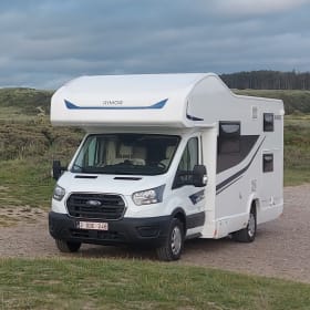 6p Rimor alcove uit 2023