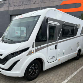 The Roamer – 6p McLouis integrated uit 2021