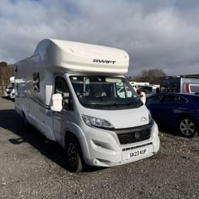 Swifty – 6 berth Swift Edge 466