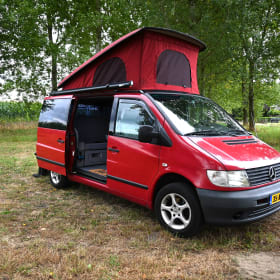 Foxy – Mercedes Marco Polo Westfalia Camper