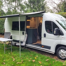Camping-car Fiat Ducato