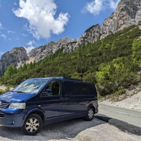 Volkswagen T5. May in all cities!