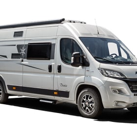 Bus Karmann Davis 620 bien équipé de 2022 - chiens bienvenus