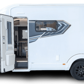 DFO – Roulotte semi-integrata Autotrail a 3 posti letto dal 2025