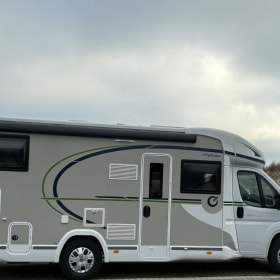 KAMP.UUR – 4p+1 Chausson semi-intégré à partir de 2025