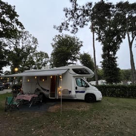 LouLou – 6p McLouis alcove uit 2015