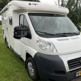 Chausson Flash 10/Fiat 2.3 JTD/4 pers