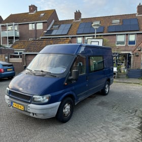 Rendang – Off-Grid Ford Buscamper voor echte avonturiers - 2p.