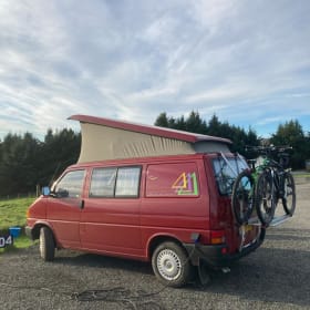 Volkswagen T4 Westfalia California Coach T4