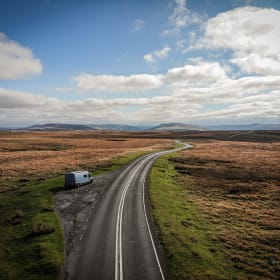 Boris – Off-grid Explorer - Verzekering inbegrepen