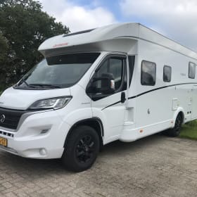 Jouw camperavontuur kan bijna beginnen – comfortable and complete camper