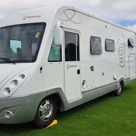 Bavaria – 4p Bavaria integrated uit 2011