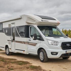 Benimar Cocoon 463  4 personen semi-integraal 2022