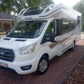 Seppi – 4p Ford semi-integrated uit 2025