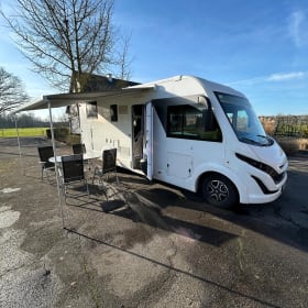 Mc Louis NIEUW – 4p Fiat integrated from 2024