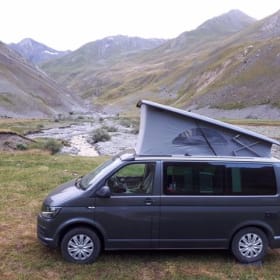 Verhuur California Coast bouwjaar 2019