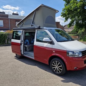 4p Volkswagen Californie de 2013