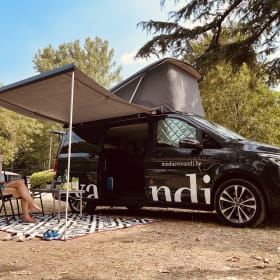 Modus Vivandi – Mercedes Marco Polo 4w 250 d Automatik - Vollversion