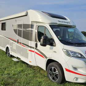 Sporty Sunlight T68 from 2015