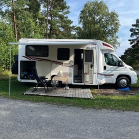 3p Rimor semi-integrated uit 2018