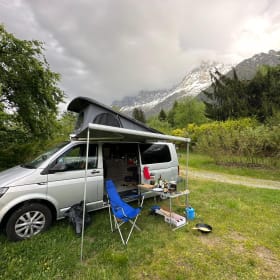 Luna – Camping-car Volkswagen 4 places à partir de 2019