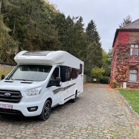 Ford s-integraal - ♥ - 5p + met wifi + Magneetvissen PRO pakket