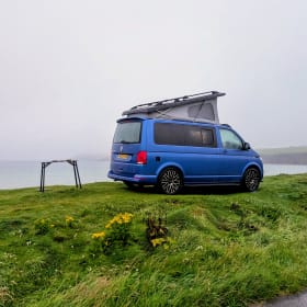 Iris – Camping-car Volkswagen 4 couchages de 2020